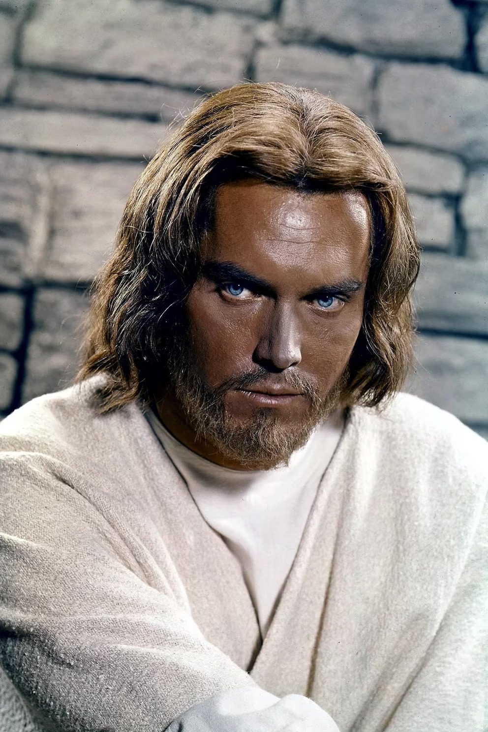 La tragedia de Jeffrey Hunter, el actor que le dio por primera vez en el cine un rostro a Jesús