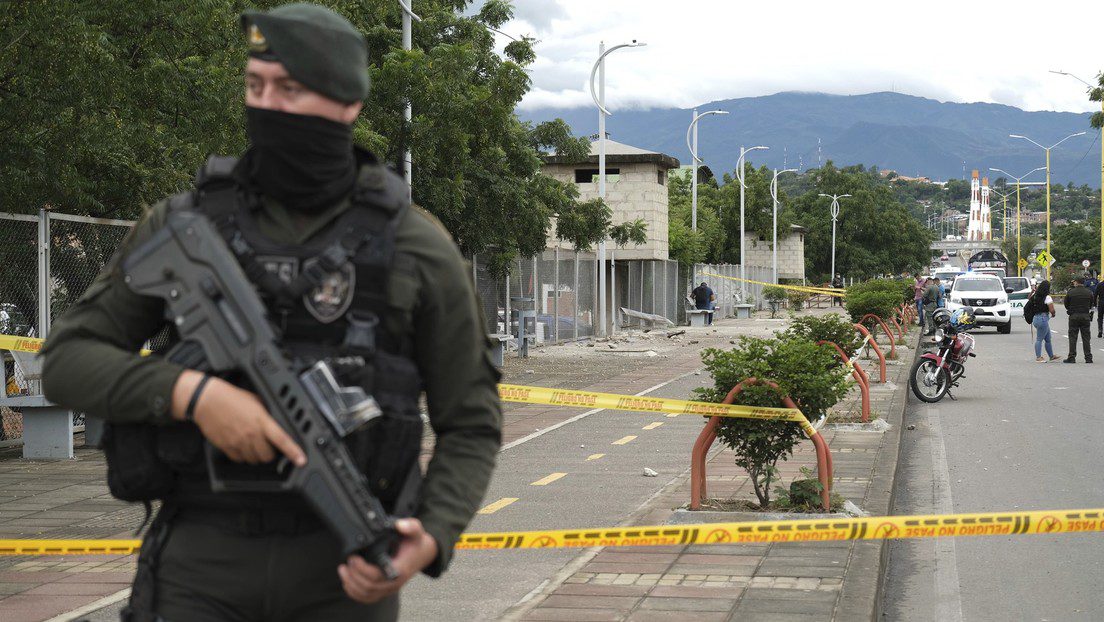 Un muerto y cuatro heridos por un explosivo detonado en el noreste de Colombia