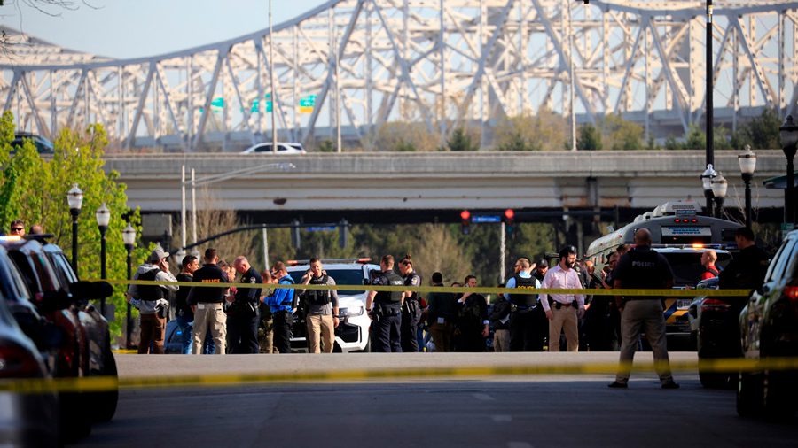 Un tiroteo en la ciudad de Louisville deja cinco muertos y seis heridos