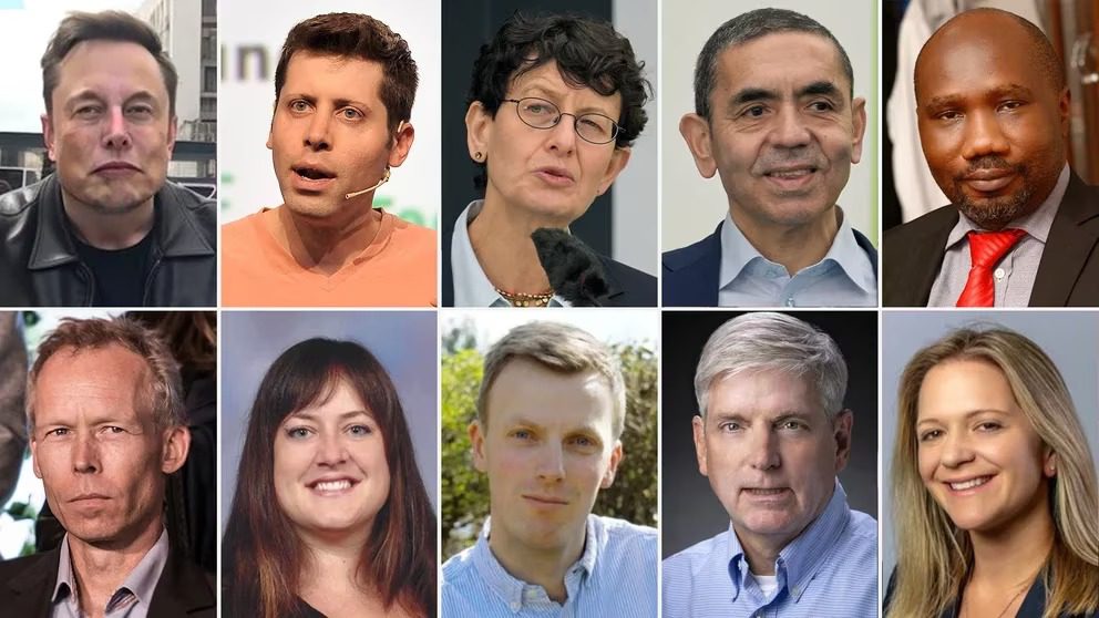 Quiénes son las 10 mentes brillantes de la ciencia y la tecnología elegidas por la revista TIME