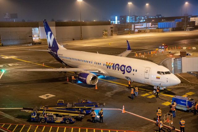 Wingo cancela ruta Bogotá-CDMX y alegra a Aeroméxico y Avianca