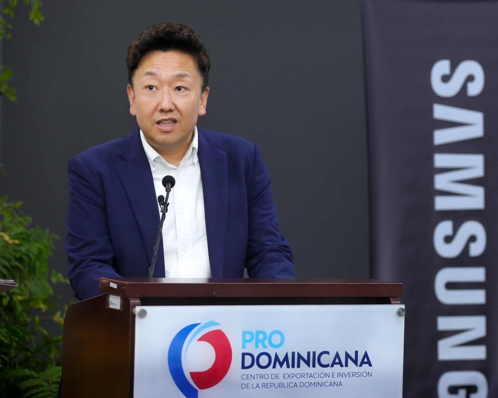 Samsung, ITLA y ProDominicana firman acuerdo para impulsar habilidades tecnológicas 