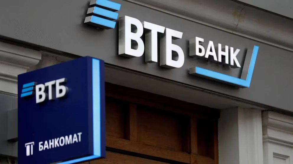 VTB, el segundo mayor banco ruso, perdió USD 7.700 millones en 2022 por las sanciones