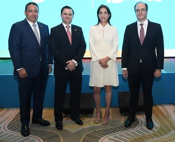 Banco Ademi festeja su 40 aniversario
