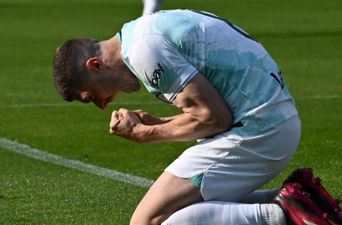 Antonio Candreva anota y el Salernitana iguala 1-1 con el Inter