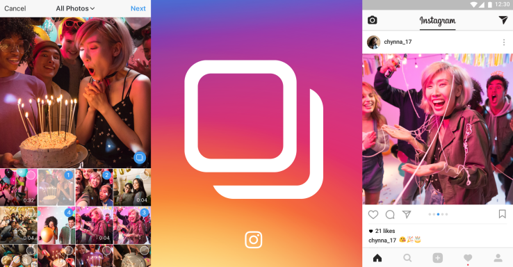 Instagram está probando canciones en carruseles de fotos y en esto consiste