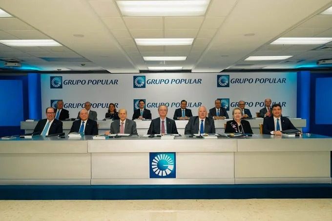 Cartera de préstamos del Popular aumentó RD$44,239 millones