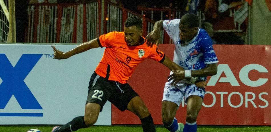 El Cibao FC demuestra su poderío con goleada 5-0
