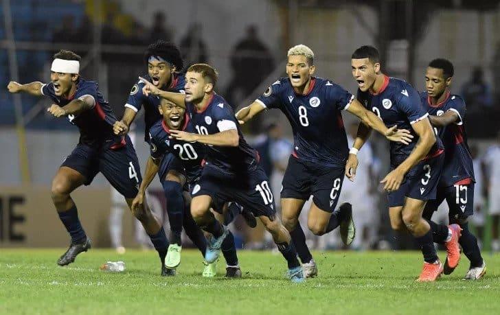 RD cerca de cerrar amistoso con Brasil rumbo al Mundial sub-20