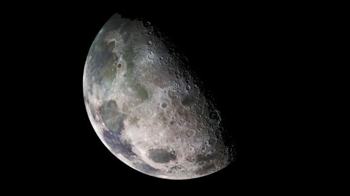 "Hay una carrera": Expertos piden a Europa enviar una misión a la Luna ante arremetida de China y EE.UU.