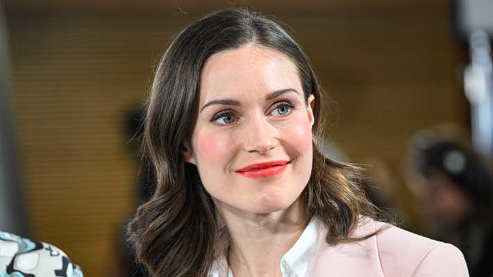 Sanna Marin admite derrota en elecciones parlamentarias finlandesas antes del término del conteo de votos
