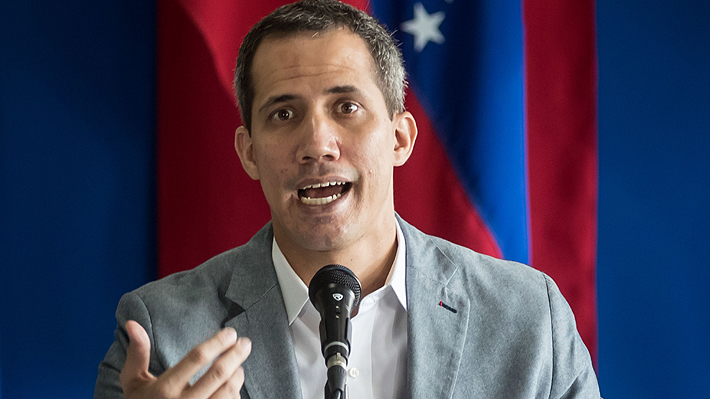 Juan Guaidó denuncia presunta orden de captura contra él por decisión de Maduro