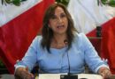 Congreso de Perú rechaza admitir a debate la moción de destitución de la Presidenta Dina Boluarte