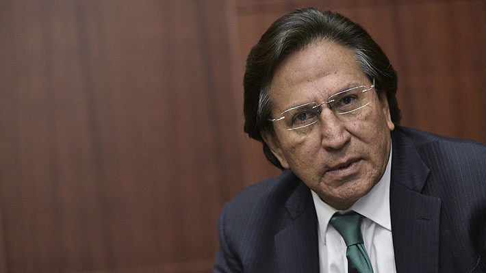 Justicia de EE.UU. ordena la detención del ex Presidente Alejandro Toledo para ser extraditado a Perú