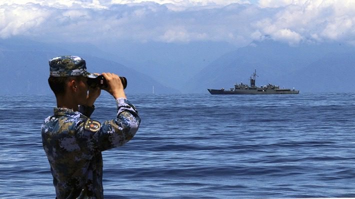 Taiwán sugiere que China está "preparándose para lanzar una guerra" contra ellos