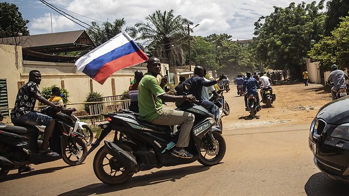 Mueren al menos 40 personas en Burkina Faso tras ataques de grupos armados yihadistas
