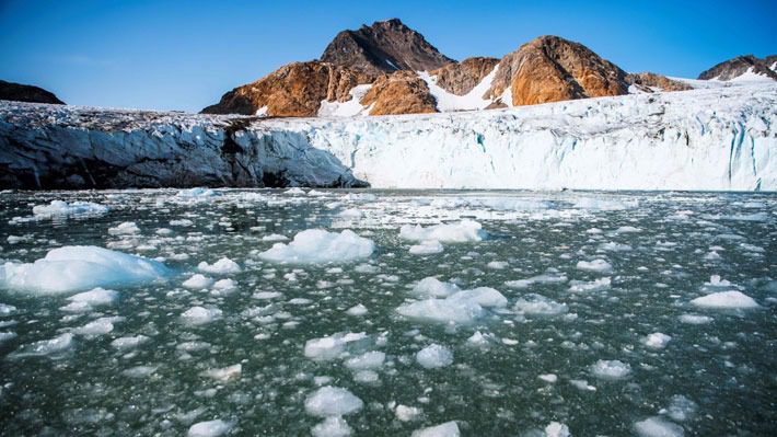 Los glaciares del mundo se derritieron a una velocidad récord en 2022 y el nivel del mar aumentó casi medio centímetro