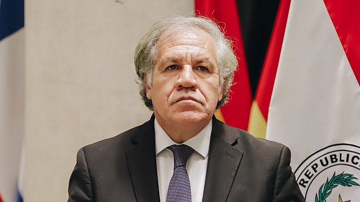 Investigación concluye que secretario general de la OEA no tuvo "buen juicio" al mantener una relación íntima con una empleada