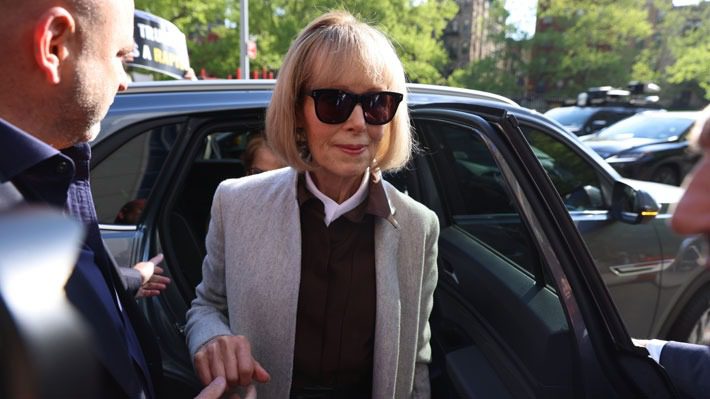 "Donald Trump me violó; y destrozó mi reputación": Escritora Jean Carroll declara en juicio contra el ex mandatario