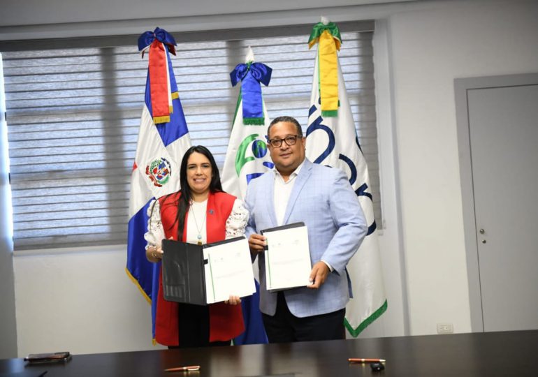 La DIDA y el INAP acuerdan formar Servidores Públicos en Seguridad Social