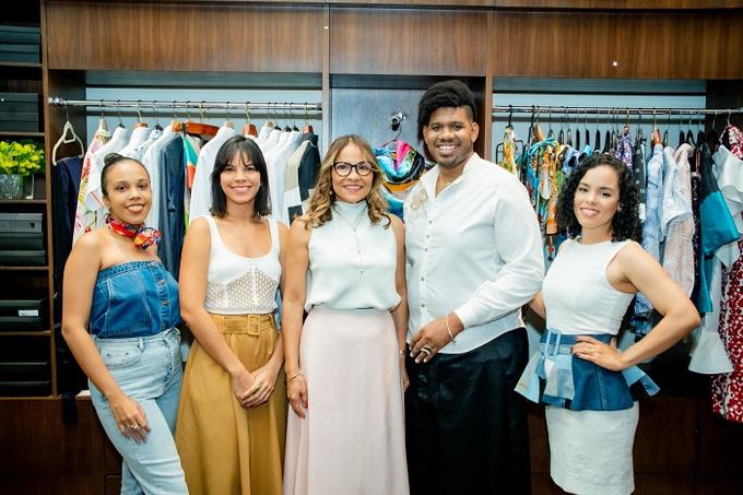 Inmoda RD inaugura primera edición de ‘Pop up Store’