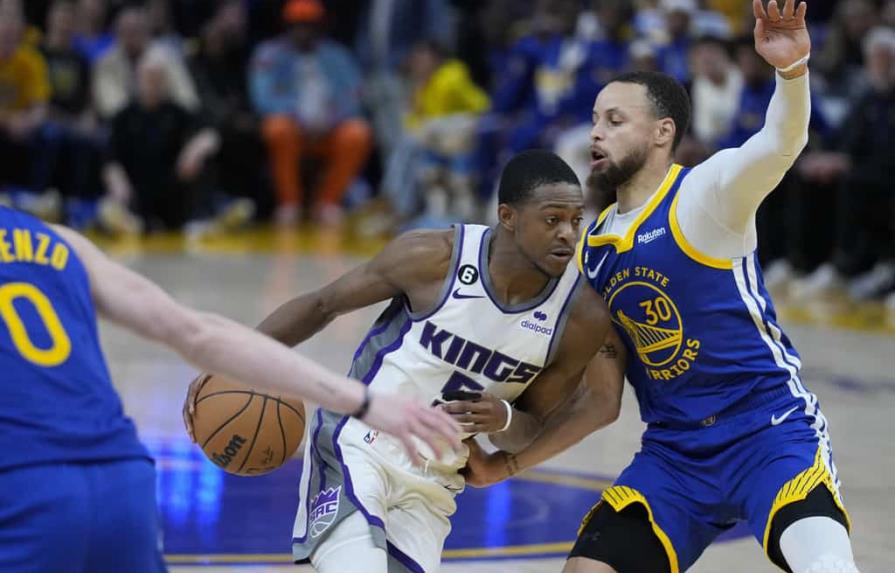 Kings resisten ante Golden State y fuerzan un séptimo partido en Sacramento