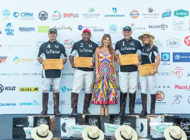 La V edición del Torneo Nacional de Polo Copa Gulf