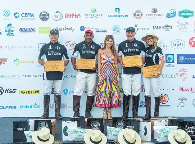 La V edición del Torneo Nacional de Polo Copa Gulf