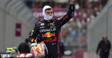 Max Verstappen conquista pole position en GP de Australia