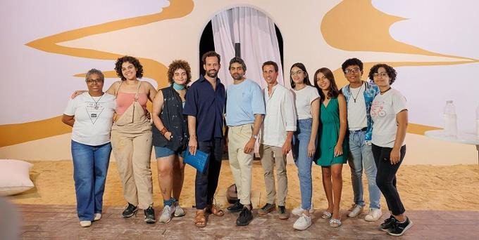 Raylin Díaz presenta ‘Volumen 2’ de Marchanta