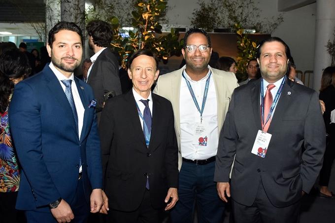 Ron Barceló incentiva alianzas con líderes empresariales de Iberoamérica