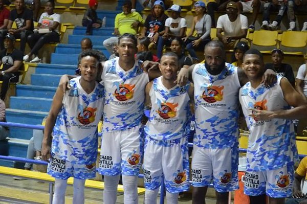 Correcaminos de Quisqueya eleva invicto a 4-0 en Torneo Basket Superior de SPM