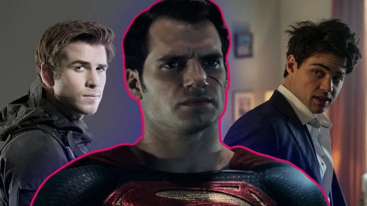Henry Cavill: 5 actores que podrían reemplazarlo como Superman según los corredores de apuestas