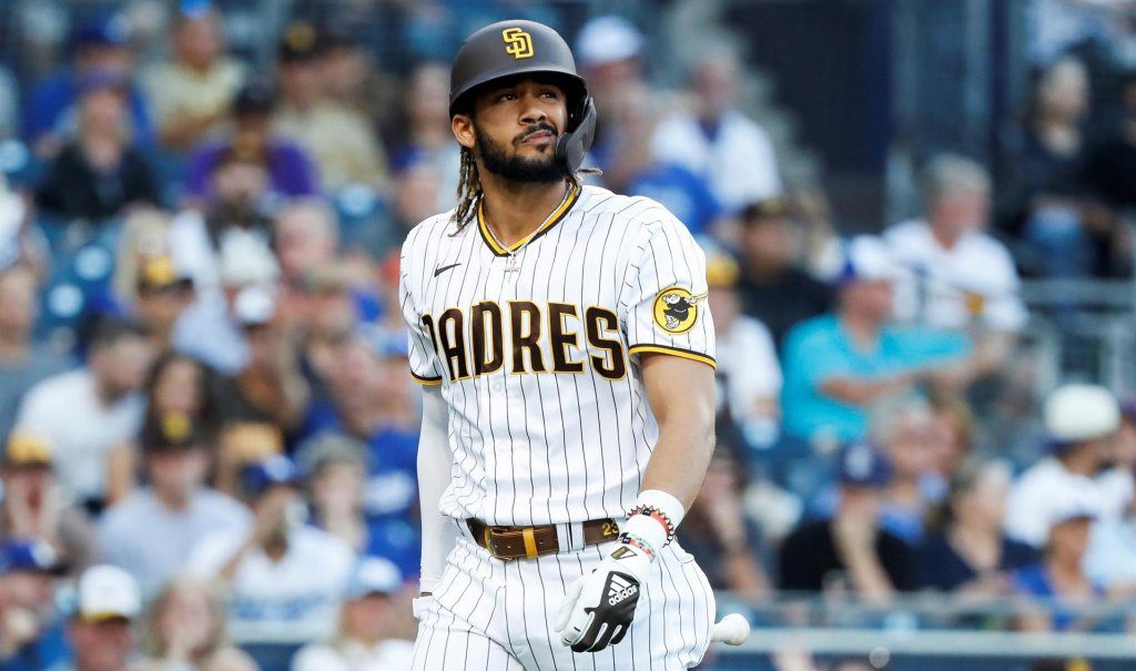 Tatis Jr. disparó su primer HR, Soto da 2hits en triunfo de los Padres 5-3 contra Arizona
