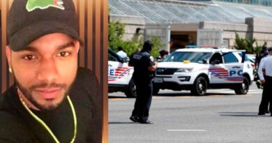 Camionero dominicano muerto por bala perdida en Washington DC mientras hablaba con esposa es identificado por la Policía Metropolitana