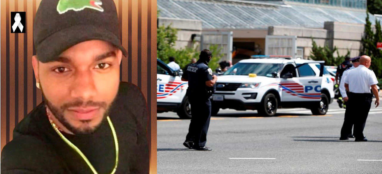 Camionero dominicano muerto por bala perdida en Washington DC mientras hablaba con esposa es identificado por la Policía Metropolitana