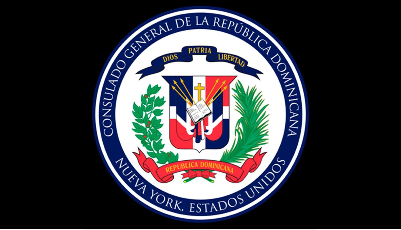 Consulado NY laborará mediodía jueves 6 y viernes 7 en memoria del sacrificio de Cristo y por asueto de Semana Santana