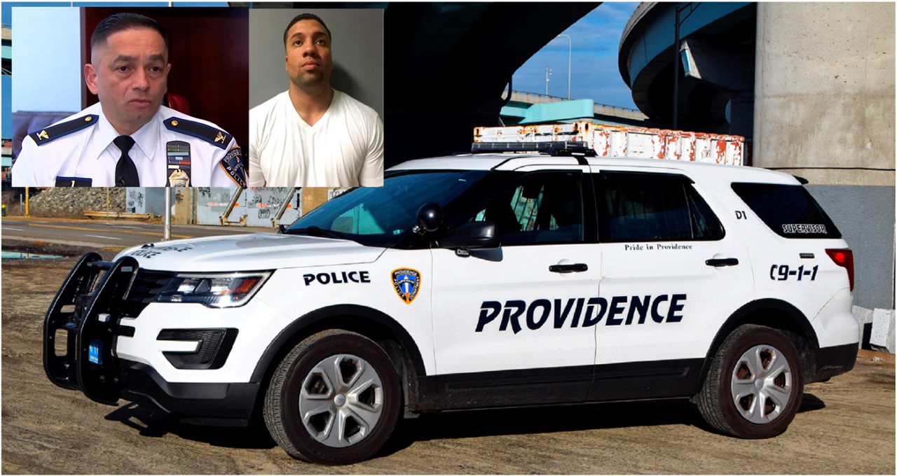 La policía de Providence investigada por el FBI por presunta conexión con narcotráfico tras arresto de oficial sobrino del jefe