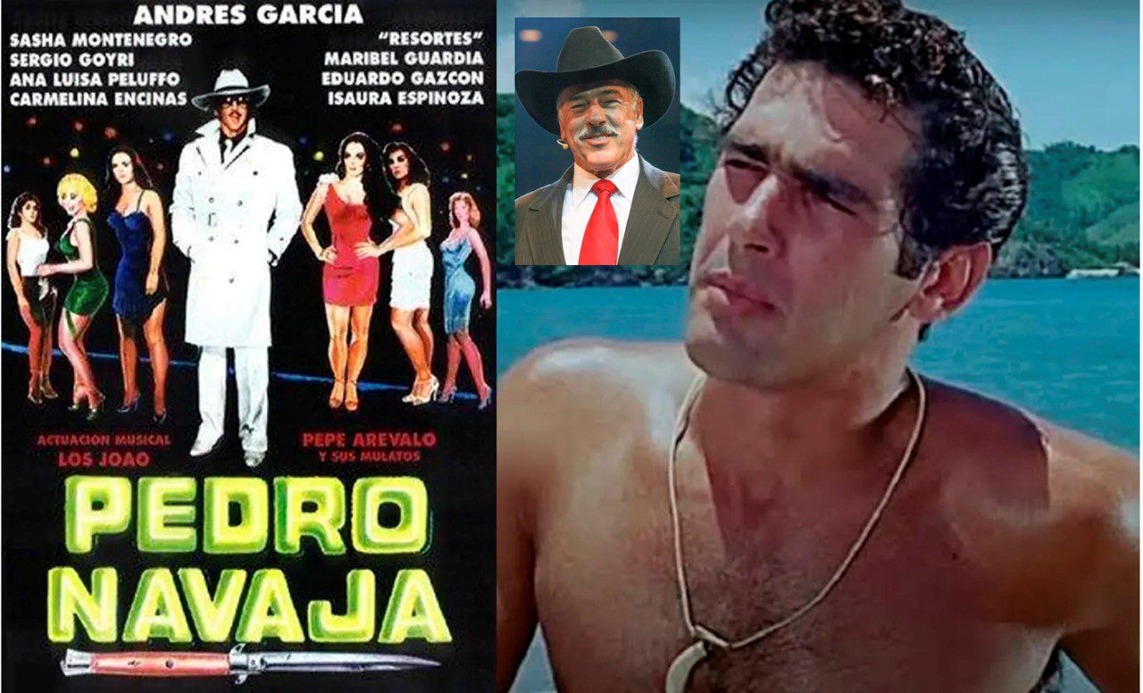 Muerte del actor Andrés García conmueve dominicanos en NY; tuvo 800 mujeres, se casó cuatro veces y desheredó a sus hijos antes de morir