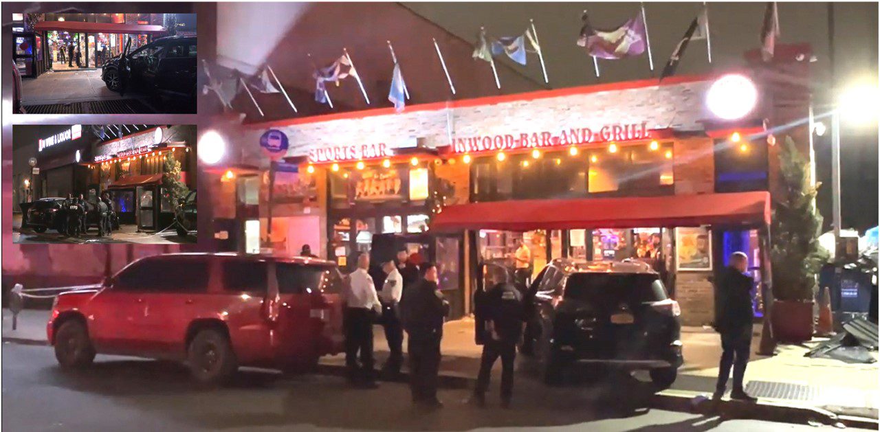 Acusan dominicano por causar accidente en restaurante  del Alto Manhattan que dejó 20 heridos incluyendo niña con pierna amputada