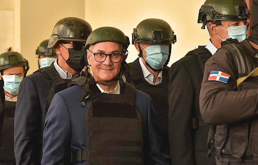 Catorce de los 20 imputados en Operación Calamar admitieron culpabilidad