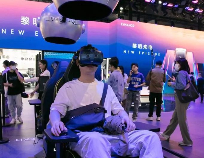 Arranca en Shanghai exposición internacional del automóvil
