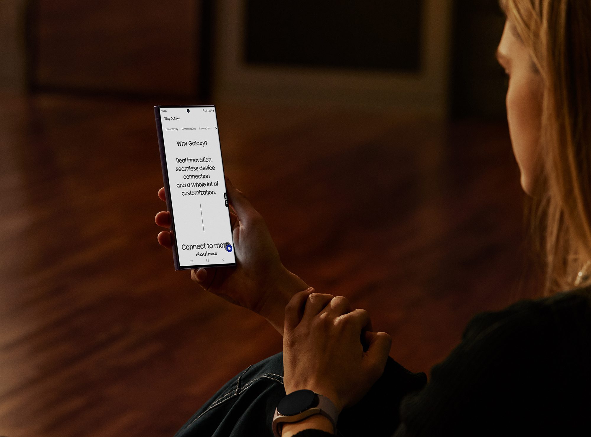 Hay un regalo Samsung para cada mamá, ¿cuál es el ideal para la tuya?