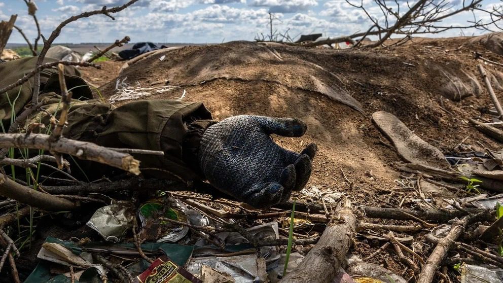 Ucrania aseguró que más de 200.000 combatientes rusos han sido “liquidados” desde el inicio de la invasión