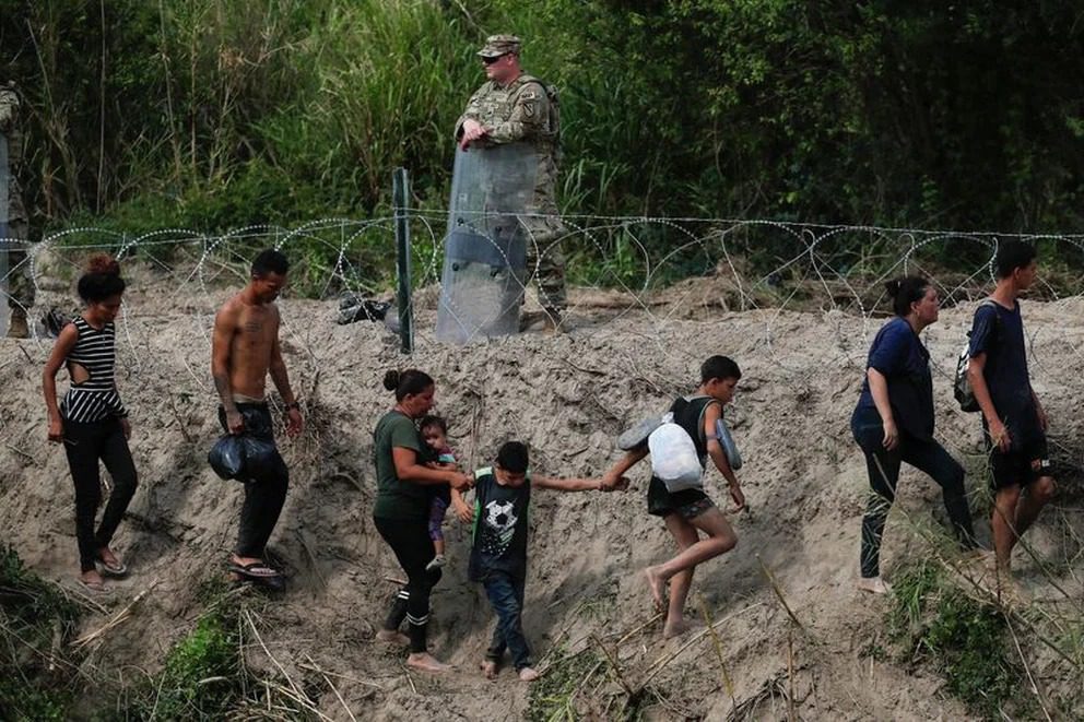Estados Unidos dio por finalizado el Título 42, la norma que permitía la expulsión de migrantes por motivos de salud pública