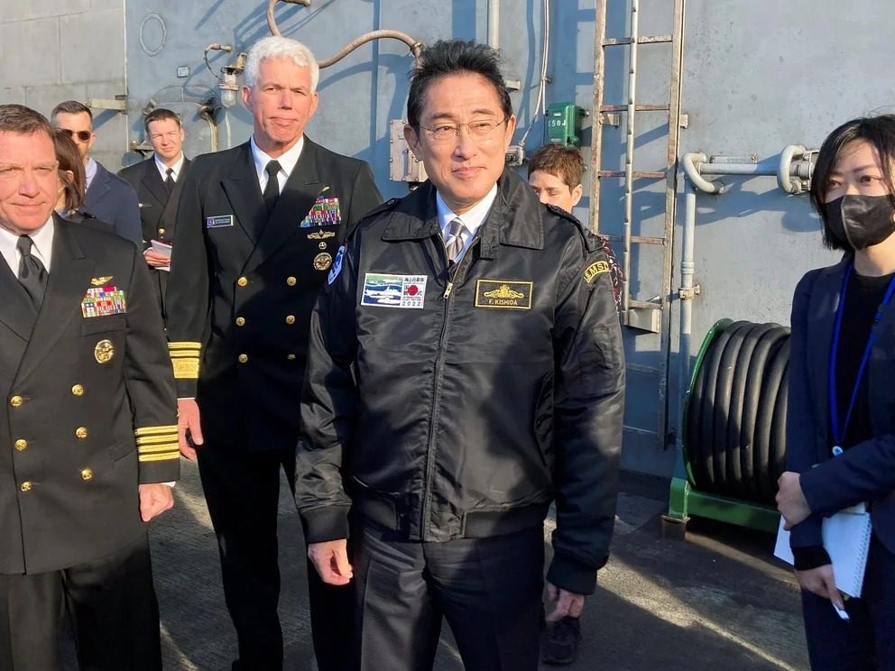 Japón ordenó a sus Fuerzas de Autodefensa prepararse para destruir misiles balísticos lanzados desde Corea del Norte