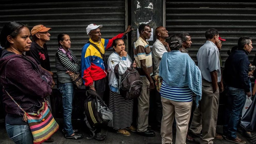 Más de 9 millones de personas no pueden comprar medicamentos en Venezuela debido sus bajos salarios