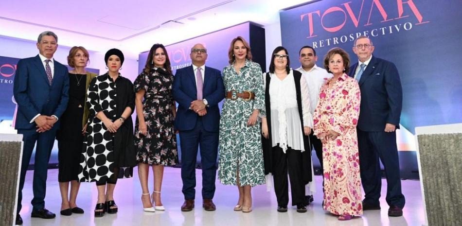 El Museo de Arte Moderno presenta ‘Tovar Retrospectivo’