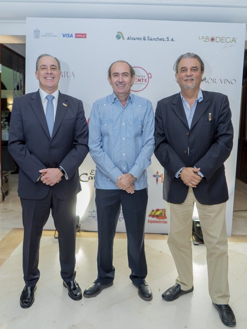 Vinos y gastronomía de España son protagonistas en un encuentro