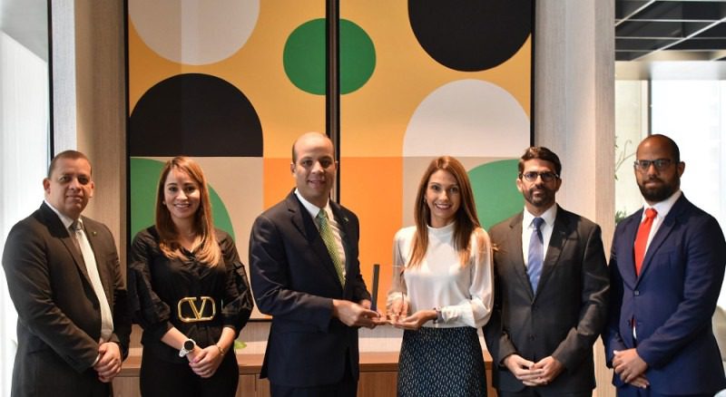 Banco Promerica recibe reconocimiento por iniciativa digital